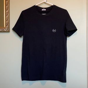 Men’s Dolce and Gabbana Underwear black shirt